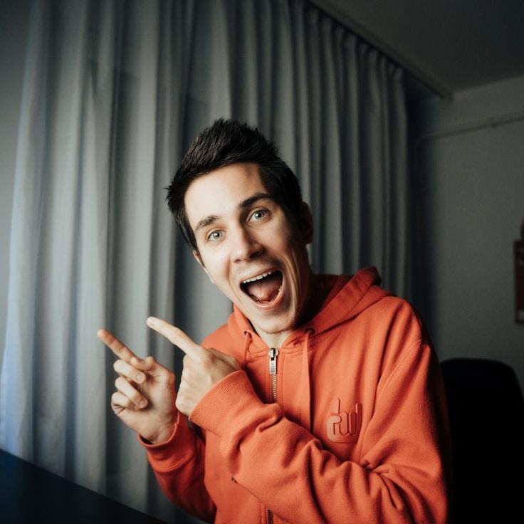 Portrait of Alex Rivera, community mentor and Italian cuisine specialist